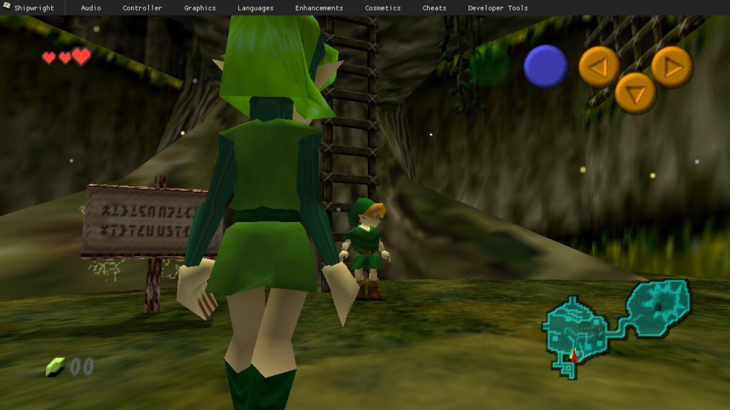 Ship of Harkinian (The Legend of Zelda Ocarina of Time) screenshot
