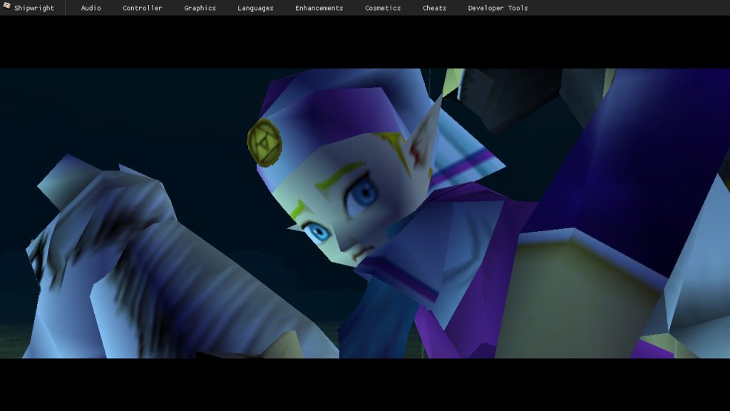 Ship of Harkinian (The Legend of Zelda Ocarina of Time) screenshot