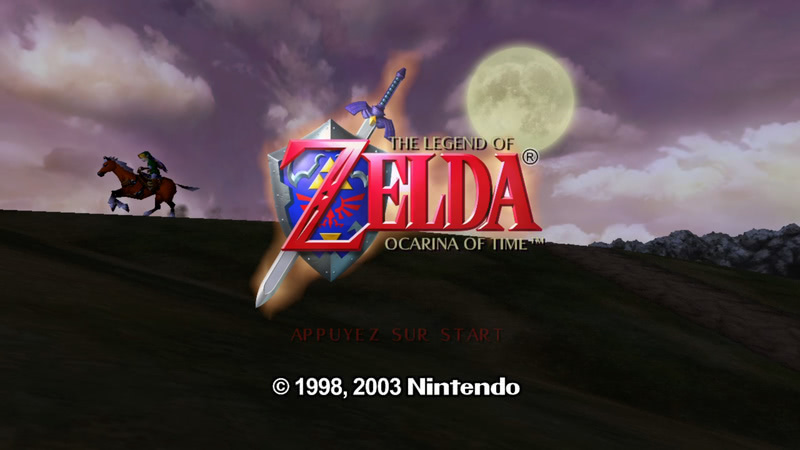 Ship of Harkinian (The Legend of Zelda Ocarina of Time) screenshot