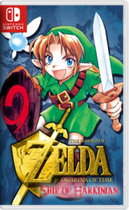 Ship of Harkinian ROM (The Legend of Zelda Ocarina of Time)