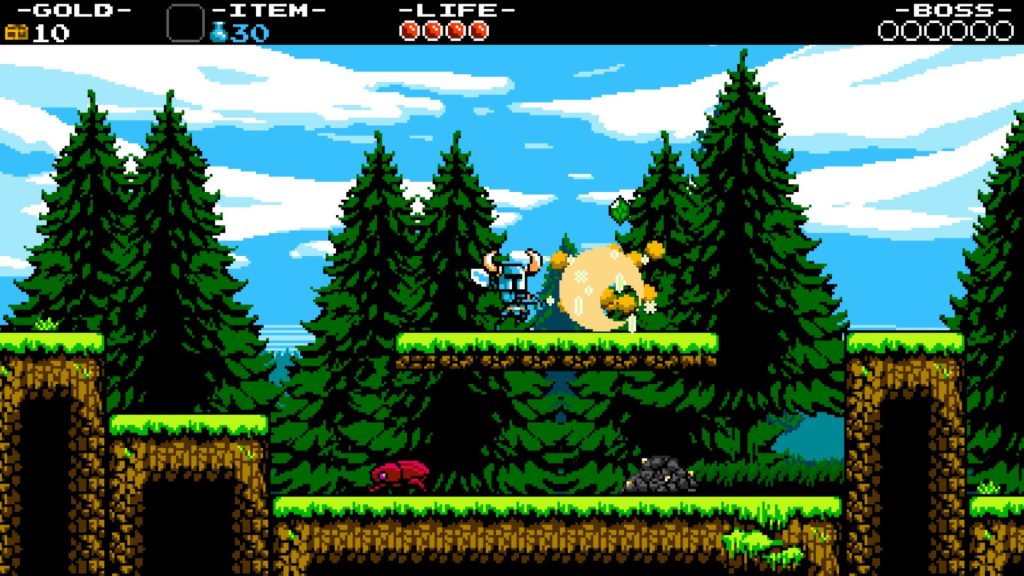 Shovel Knight Treasure Trove Switch NSP screenshot