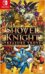 Shovel Knight: Treasure Trove Switch NSP XCI ROM Download FUll Game