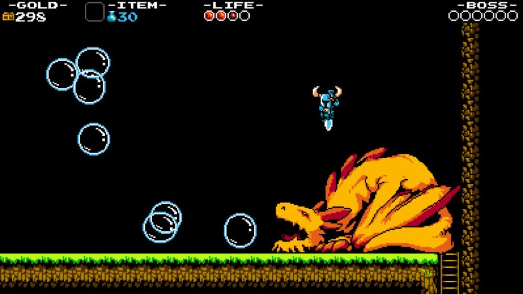 Shovel Knight Treasure Trove Switch NSP screenshot