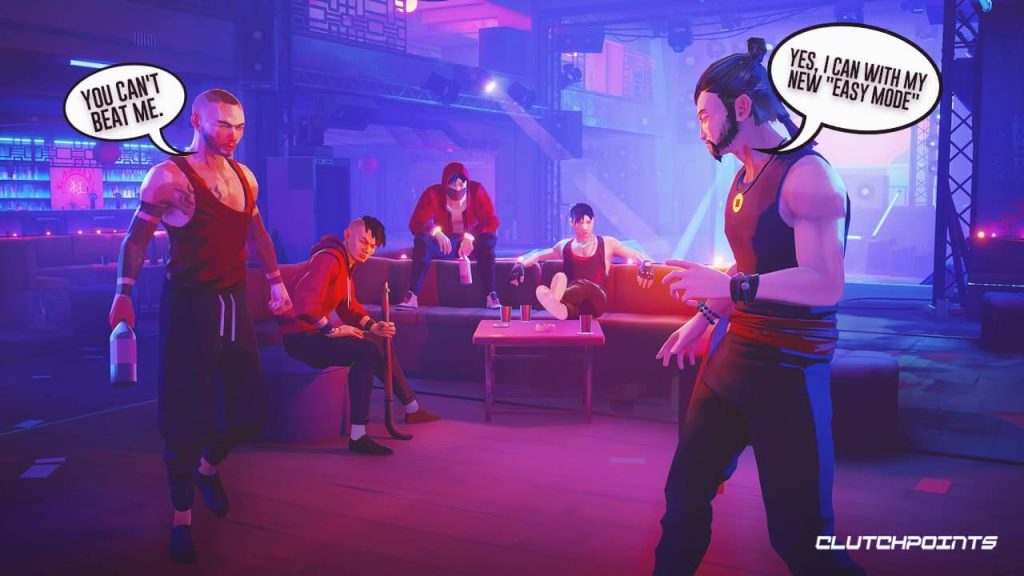 Sifu Switch NSP screenshot