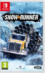 SnowRunner Switch NSP XCI ROM Download