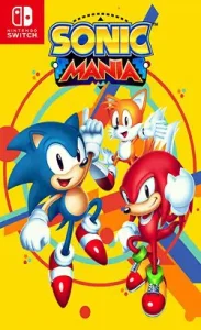 Sonic Mania NSP Download