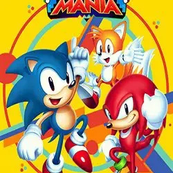 Sonic Mania NSP Download