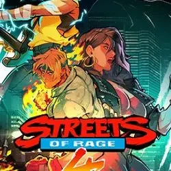 Streets of Rage 4 Switch NSP XCI ROM Download