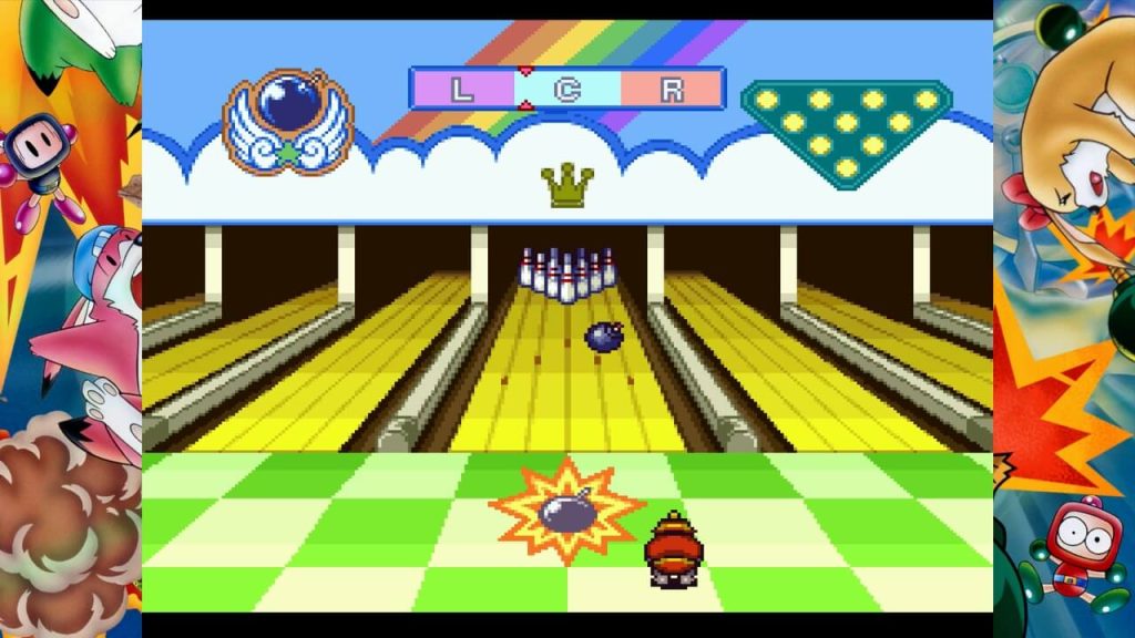 SUPER BOMBERMAN COLLECTION screenshot