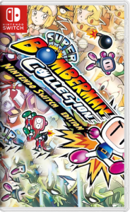 SUPER BOMBERMAN COLLECTION Switch NSP XCI ROM Download