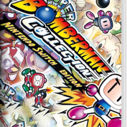 SUPER BOMBERMAN COLLECTION Switch NSP XCI ROM Download