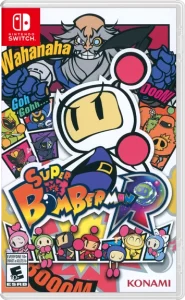 Super Bomberman R NSP XCI ROM Download Full Game