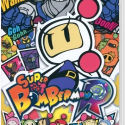 Super Bomberman R NSP XCI ROM Download Full Game