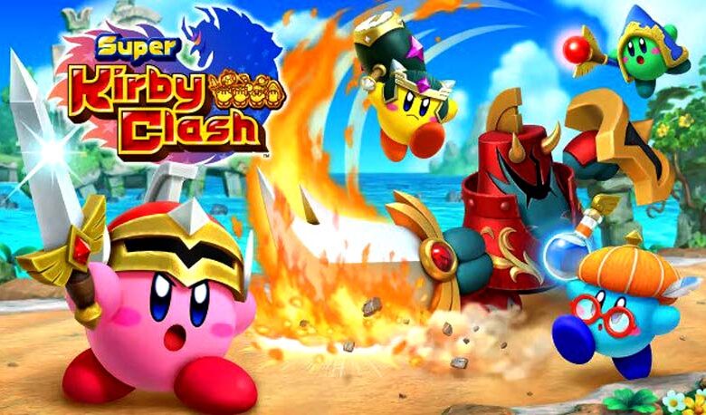 Super Kirby Clash ROM screenshot