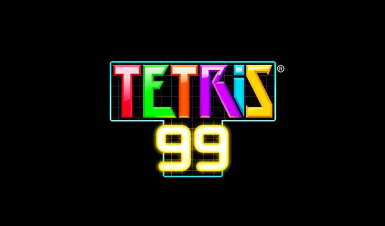 TETRIS 99 screenshot