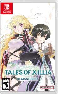 Tales of Xillia Remastere NSP XCI ROM Download