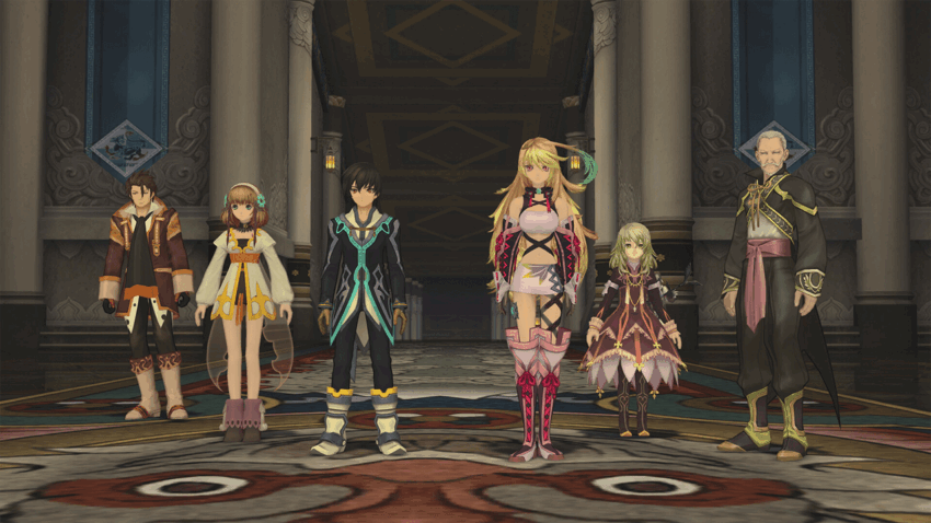 Tales of Xillia Remastered screenshot