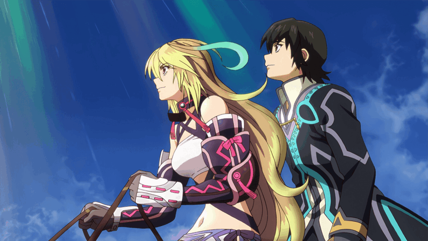 Tales of Xillia Remastered screenshot