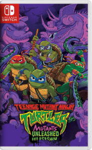 Teenage Mutant Ninja Turtles: Mutants Unleashed NSP Download
