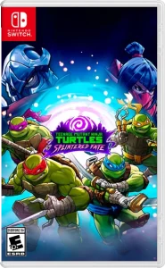Teenage Mutant Ninja Turtles: Splintered Fate Switch NSP XCI ROM Download