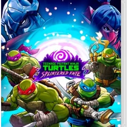 Teenage Mutant Ninja Turtles: Splintered Fate Switch NSP XCI ROM Download