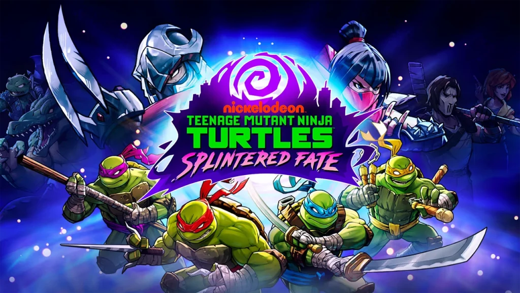 Teenage Mutant Ninja Turtles: Splintered Fate screenshot