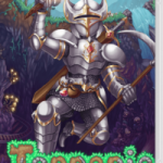 Terraria Switch NSP XCI ROM