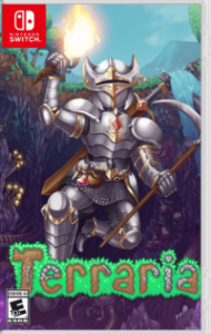 Terraria Switch NSP XCI ROM