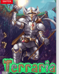 Terraria Switch NSP XCI ROM