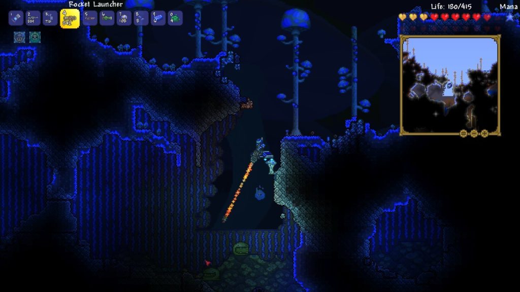 Terraria Switch NSP screenshot