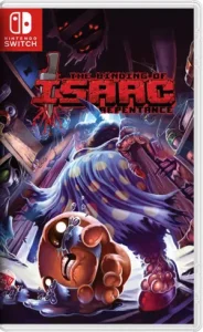 The Binding Of Isaac Repentance Switch XCI NSP ROM