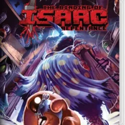 The Binding Of Isaac Repentance Switch XCI NSP ROM