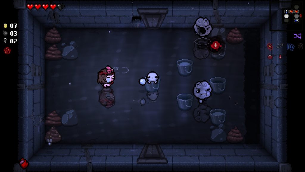 Download The Binding Of Isaac Repentance NSP screenshot