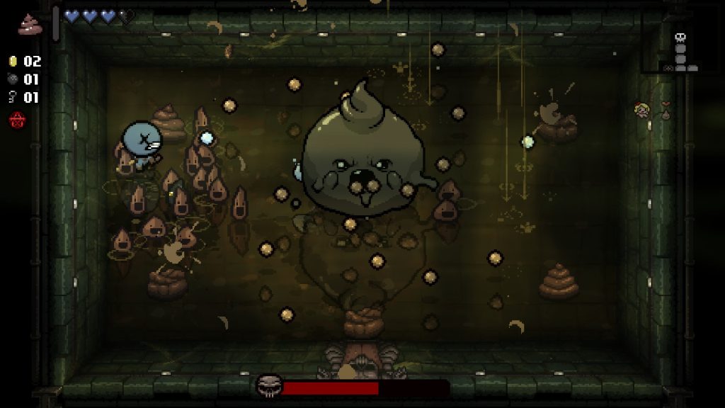 Download The Binding Of Isaac Repentance NSP screenshot