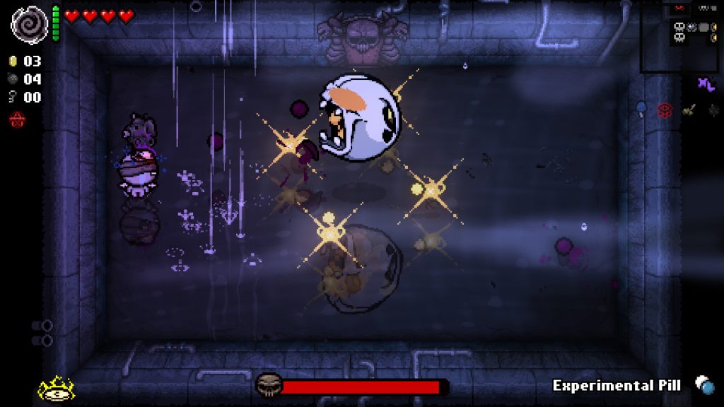 Download The Binding Of Isaac Repentance NSP screenshot