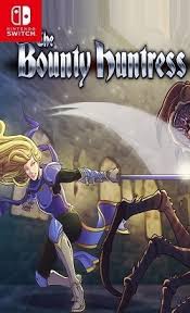 The Bounty Huntress Logo