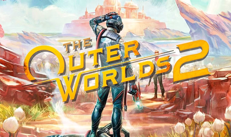 Download The Outer Worlds Switch NSP screenshot