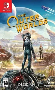 The Outer Worlds NSP Download
