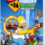 The Simpsons: Hit & Run NSP ROM Download