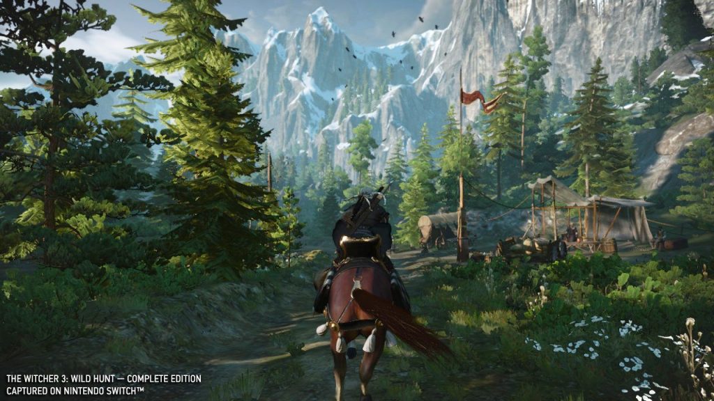 The Witcher 3: Wild Hunt — Complete Edition screenshot