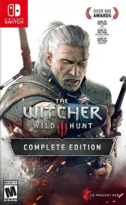 The Witcher 3: Wild Hunt - Complete Edition Switch NSP XCI ROM Download Full Game