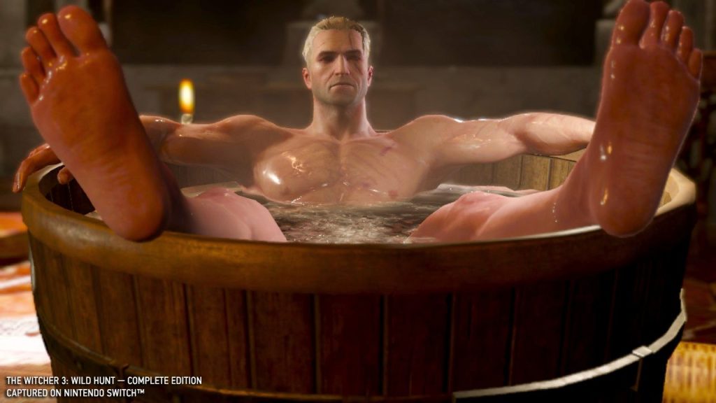 The Witcher 3: Wild Hunt — Complete Edition screenshot