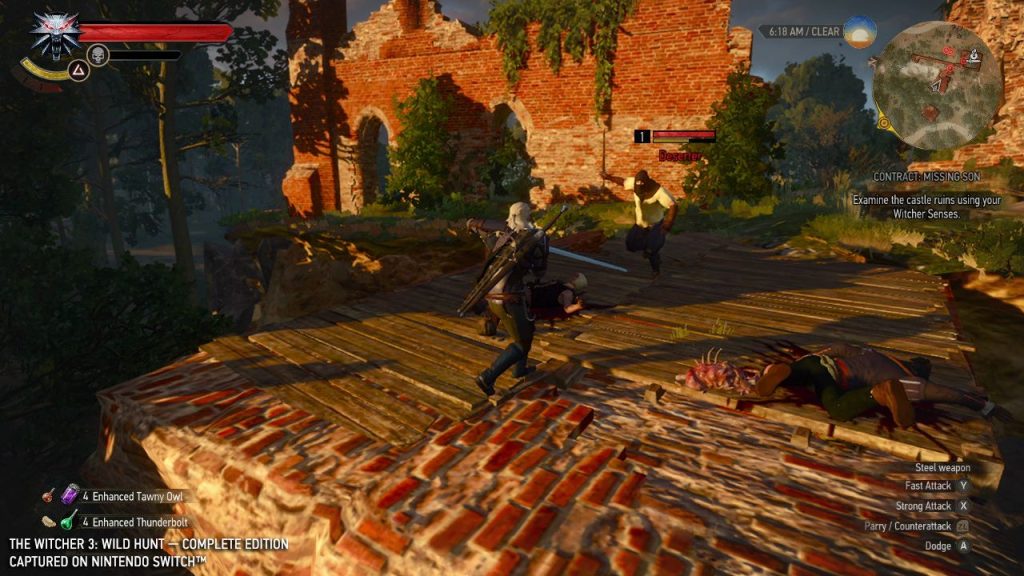 The Witcher 3: Wild Hunt — Complete Edition screenshot