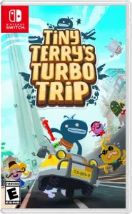 Tiny Terry's Turbo Trip NSP XCI ROM Free Download