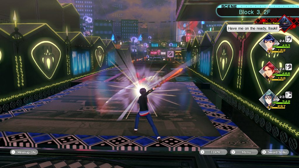 Tokyo Mirage Sessions #FE Encore screenshot