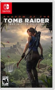 Tomb Raider Definitive Edition Switch NSP XCI ROM Download