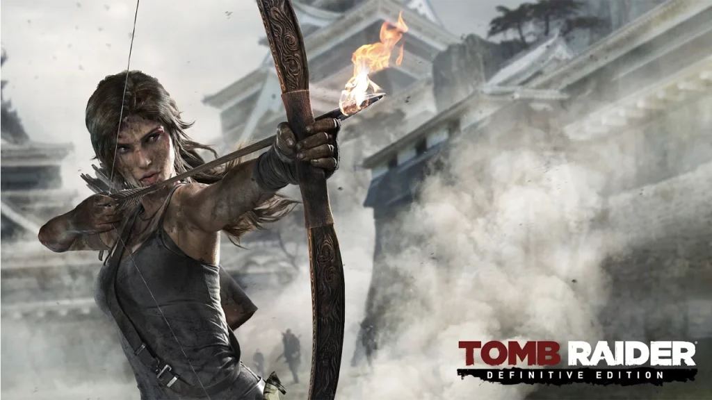 Tomb Raider Definitive Edition screenshot