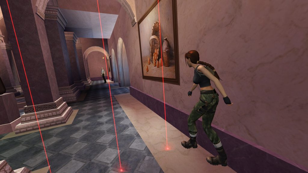 Tomb Raider IV-VI Remastered Switch NSP screenshot
