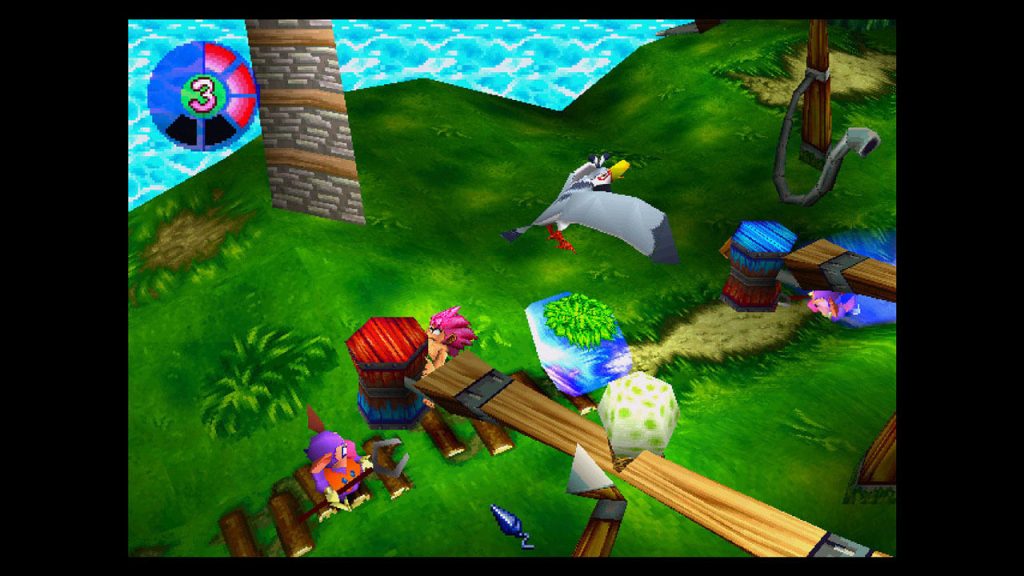 Tomba 2 The Evil Swine Return Special Edition screenshot