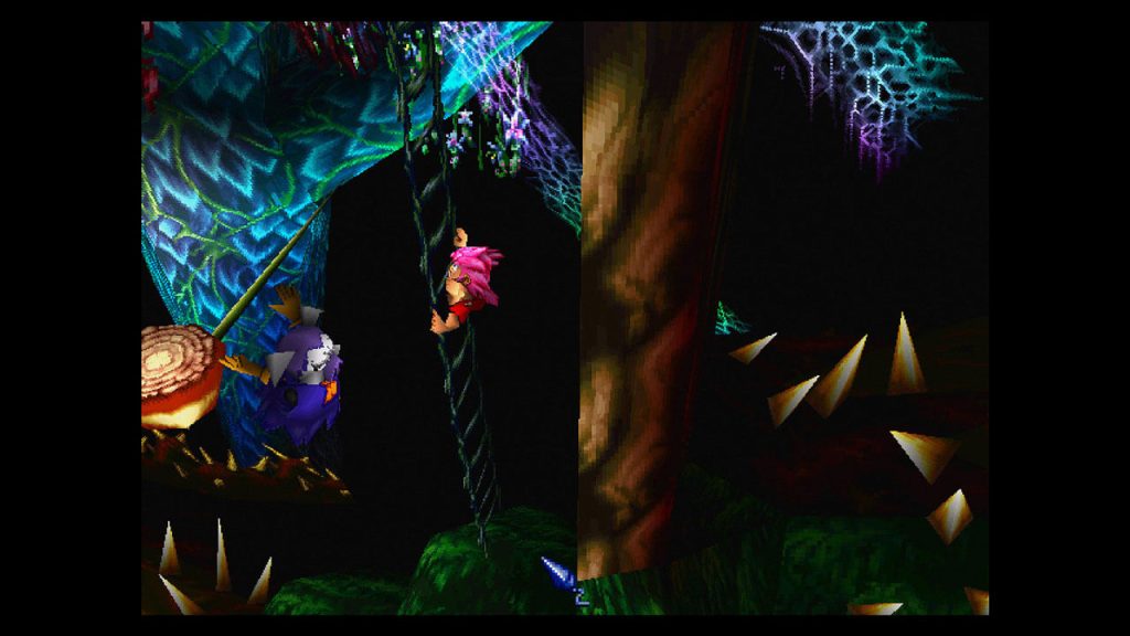 Tomba 2 The Evil Swine Return Special Edition screenshot